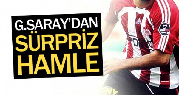 Galatasaray'dan srpriz hamle